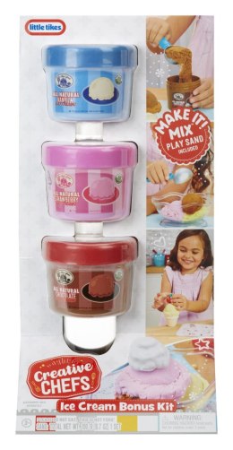 Little Tikes Little Tikes - Creative Chefs Ice Cream Refill Kit
