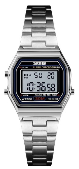 Skmei Zegarek Damski Skmei 1415SI + BOX
