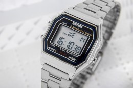 Skmei Zegarek Damski Skmei 1415SI + BOX