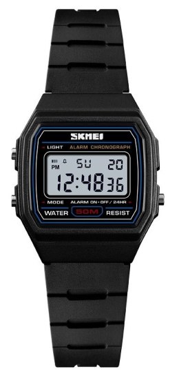 Skmei Zegarek Damski Skmei 1460BK + BOX