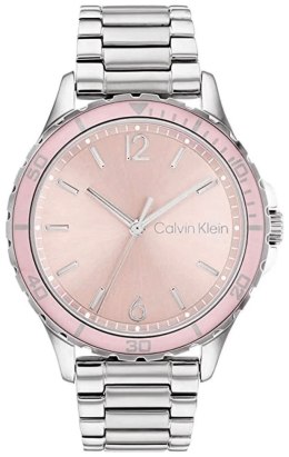 Calvin Klein Zegarek Damski CALVIN KLEIN Sport For Her 25200096 + BOX