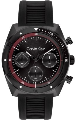 Calvin Klein Zegarek Męski CALVIN KLEIN CK Flex 25200467 + BOX