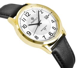 PERFECT Zegarek Męski PERFECT C710T-09