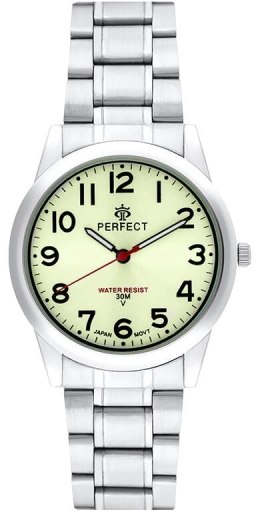 PERFECT Zegarek Męski PERFECT R50-06