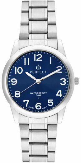 PERFECT Zegarek Męski PERFECT R50-07