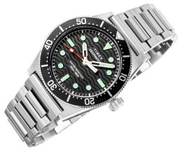 Timex Zegarek Męski TIMEX Deepwater Meridian 200 TW2W95200 + BOX