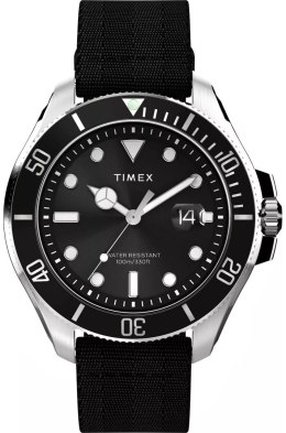 Timex Zegarek Męski TIMEX Harborside Coast TW2W62600 + BOX