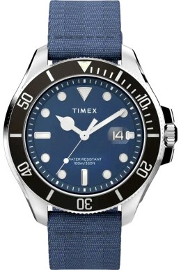 Timex Zegarek Męski TIMEX Harborside Coast TW2W62700 + BOX