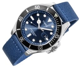 Timex Zegarek Męski TIMEX Harborside Coast TW2W62700 + BOX
