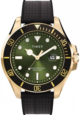 Timex Zegarek Męski TIMEX Harborside Coast TW2Y05300 + BOX