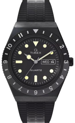 Timex Zegarek Męski TIMEX Q Reissue TW2U61600 + BOX