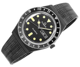Timex Zegarek Męski TIMEX Q Reissue TW2U61600 + BOX