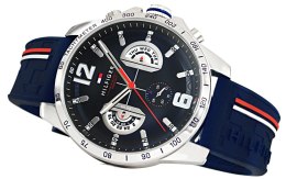 Tommy Hilfiger Zegarek Męski Tommy Hilfiger Decker 1791476