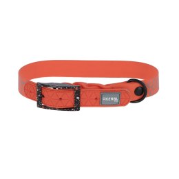 KERBL Obroża dla psa Puno, 36 - 45 cm, 25 mm, pomarańczowy
