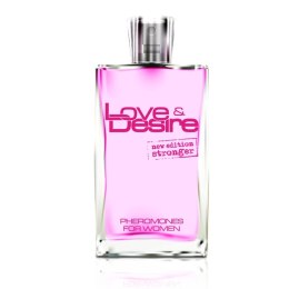 Perfumy Damskie z Feromonami Love Desire 100 ml Women