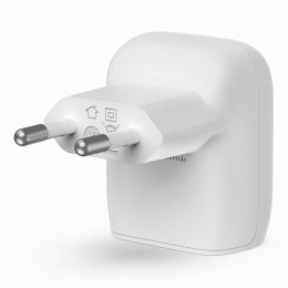 BELKIN ŁADOWARKA KĄTOWA 20W USB-C PD BIAŁA + KABEL