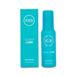 LUBRYKANT EXS CLEAR LUBE 100ML