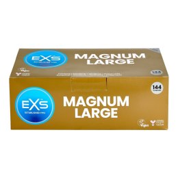 PREZERWATYWY 144 SZT. EXS MAGNUM