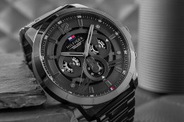 Tommy Hilfiger Zegarek Męski Tommy Hilfiger Luca 1710494 + BOX