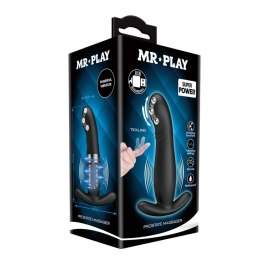 MR PLAY MASAŻER PROSTATY MR PLAY 4