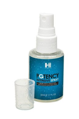 EROMED Żel/sprej-Potency Spray 50 ml
