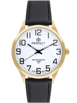 PERFECT Zegarek Męski PERFECT GXB452-11