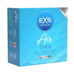 EXS PREZERWATYWY 48 SZT. EXS AIR THIN