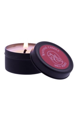 DREAMTOYS ZESTAW ŚWIEC AMOUR MASSAGE CANDLE SET OF 3 SCENTS