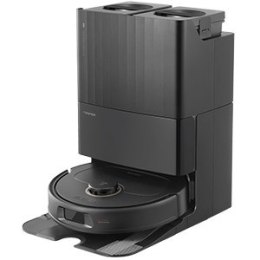 Robot sprzątający Roborock Qrevo Plus (czarny)