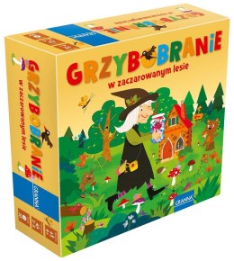 Granna Granna | Grzybobranie