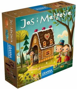 Granna Granna | Jaś i Małgosia