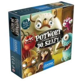 Granna Granna | Potwory do szafy