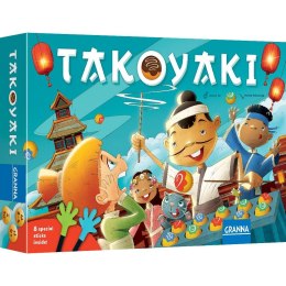 Granna Granna: Takoyaki