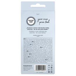 Condoms 47 Mm 10 Pieces Mister.Size