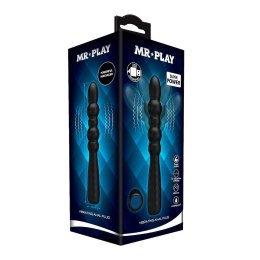 MR PLAY MASAŻER ANALNY MR PLAY POWERFUL MASSAGER