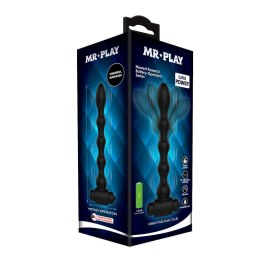 MR PLAY WIBRATOR ANALNY MR PLAY POWERFUL MASSAGER