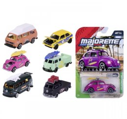 Majorette Majorette: Volkswagen Premium, 6rodz.