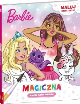 Ameet Ameet: BARBIE Dreamtopia. Magiczna Wodna Kolorowanka