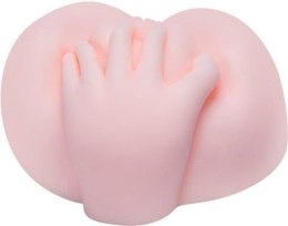 POWER ESCORTS Fill me up flesh 1.15 kg vibrating big masturbator