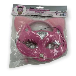 POWER ESCORTS Maska-Roleplay Kitty Set Pink