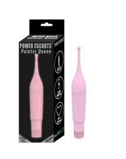 POWER ESCORTS Stymulator-Power Escorts-Pointer Queen Pink