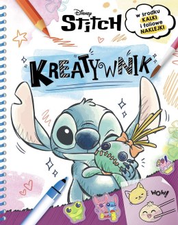 Ameet Ameet: DISNEY Stitch - Kreatywnik