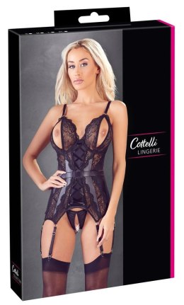 ORION Crotchless Basque M