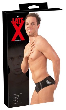ORION Latex Men's Briefs black M/L