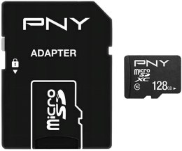 Karta pamięci PNY Performance Plus microSDHC 128GB