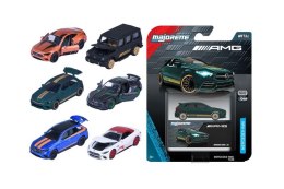 Majorette Majorette: Mercedes-Amg Deluxe, 6rodz.